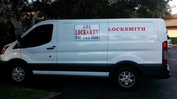 ABC Lock an Key's Logo