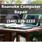 Roanoke Computer Repair's Logo