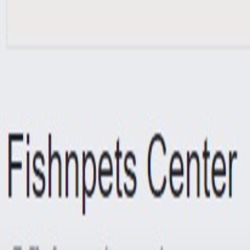 Fish N Pets Center's Logo