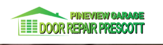 Pineview Garage Doors Prescott's Logo