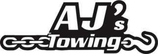 AJ'S TOWING's Logo