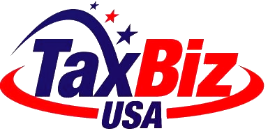 TAXBIZ USA, LLC's Logo