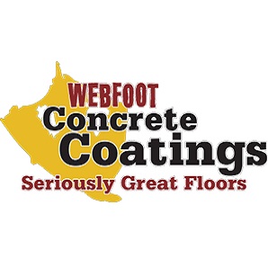 Webfoot Concrete Coatings's Logo