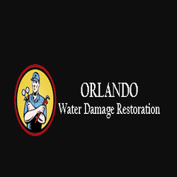 Orlando Water Damage Restoration Company's Logo