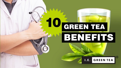 decaf organic green tea