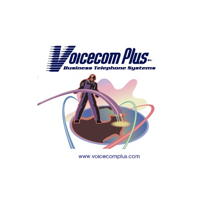 Voicecom Plus Inc's Logo