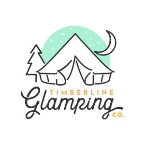 Timberline Glamping at Unicoi State Park's Logo
