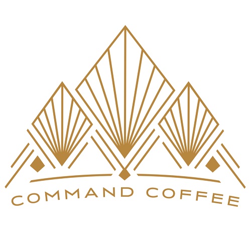 Command Coffee's Logo
