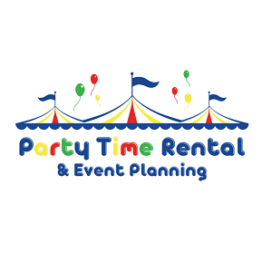 Party Time Rental and Event Planning L.L.C.'s Logo