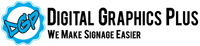 Digital Graphics Plus's Logo
