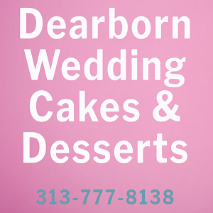 Dearborn Wedding Cakes and Desserts's Logo