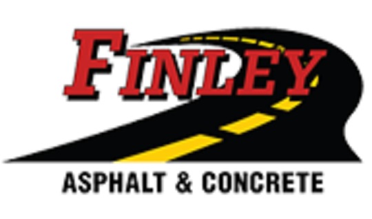Finley Asphalt & Concrete's Logo