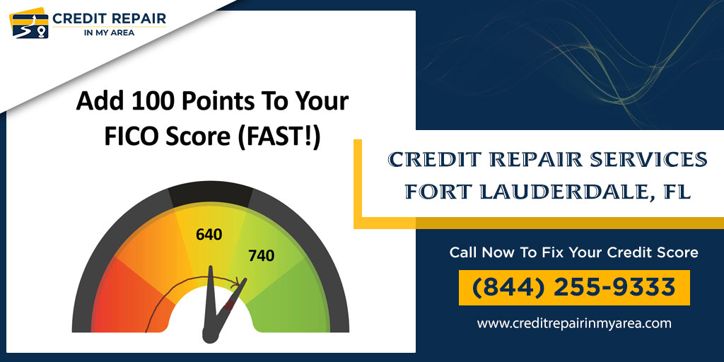 Credit Repair Fort Lauderdale FL's Logo