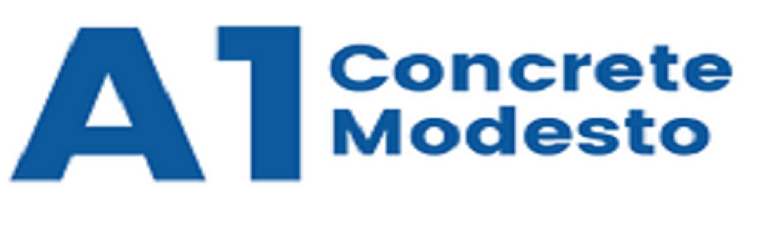 A1 Concrete Modesto's Logo