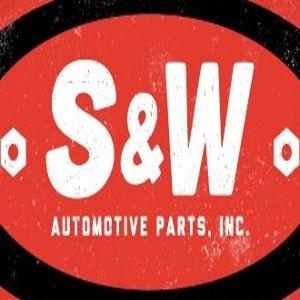 S&W Auto Parts's Logo