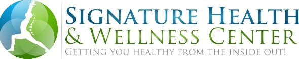 Signature Health & Wellness Center's Logo