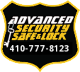 Advanced Security Safe and Lock's Logo