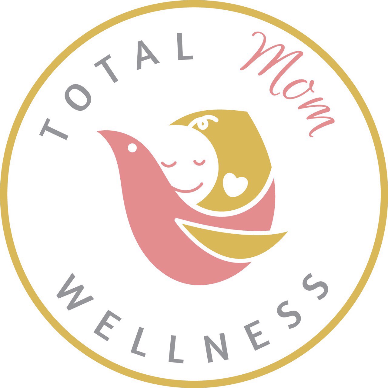 Total Mom Wellness's Logo