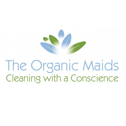 The Organic Maids's Logo