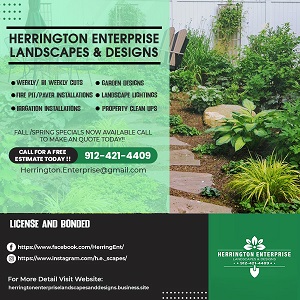 Herrington Enterprises Landscapes and Designs