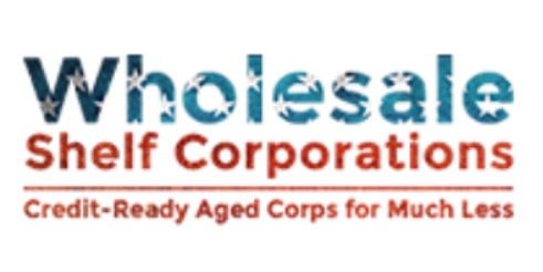WholesaleShelfCorporations.com - Credit-Ready Aged Shelf Corporations's Logo