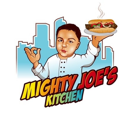 Might Joe's Kitchen's Logo