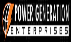 Power Generation Enterprises, Inc.'s Logo