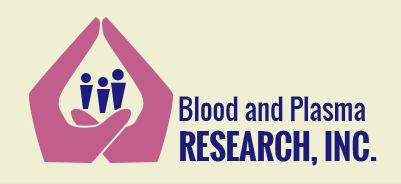 Blood & Plasma Research, Inc.'s Logo