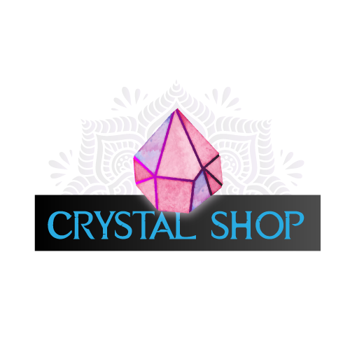 Crystal Shop's Logo