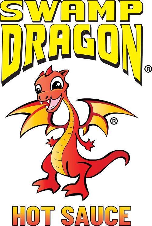 Swamp Dragon Hot Sauce's Logo