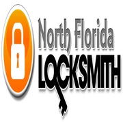 North Florida Locksmith's Logo