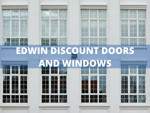 Edwin Discount Doors and Windows's Logo