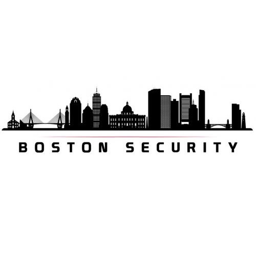 Boston Security's Logo