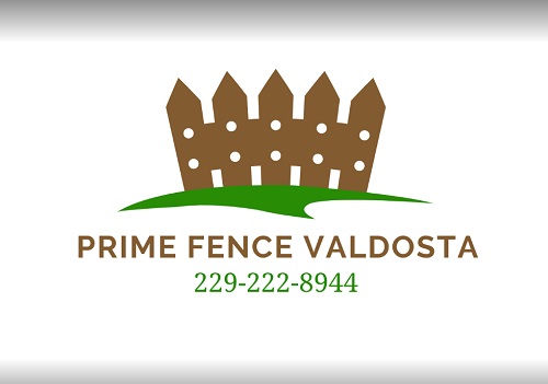 Prime Fencing Valdosta's Logo