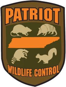Patriot Wildlife Control's Logo