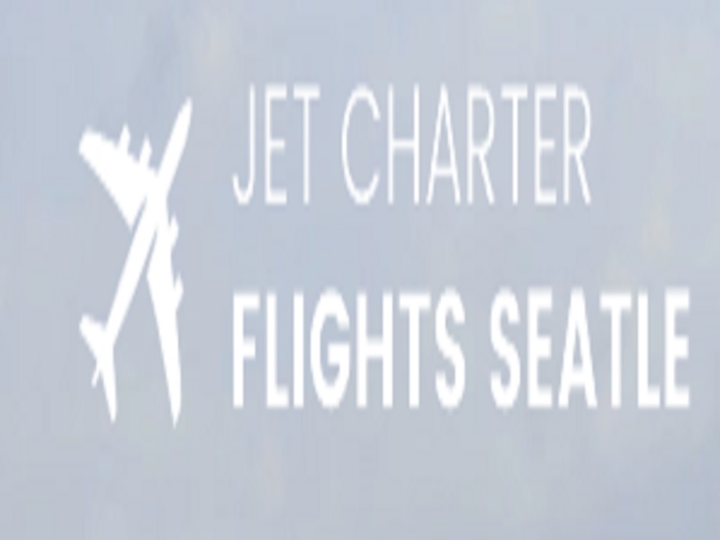 Jet Charter Flights Seattle's Logo