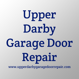 Upper Darby Garage Door Repair's Logo