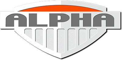 Alpha Ready Mix's Logo