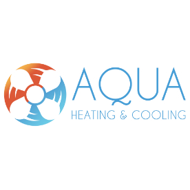 Aqua Heating and Cooling's Logo