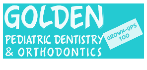 Golden Pediatric Dentistry & Orthodontics's Logo