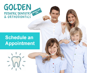 Golden Pediatric Dentistry & Orthodontics