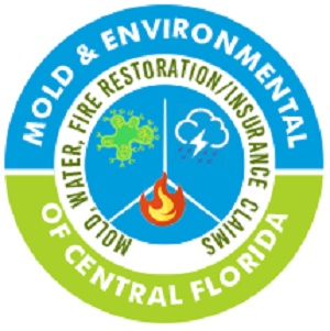 Mold & Environmental of Central Florida's Logo