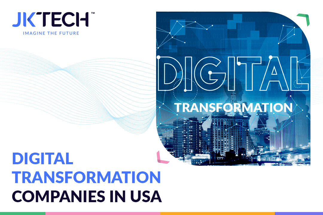 Digital Transformation Companies in USA