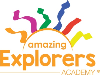 Amazing Explorers Lake Nona's Logo