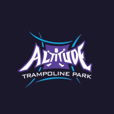 Altitude Trampoline Park's Logo