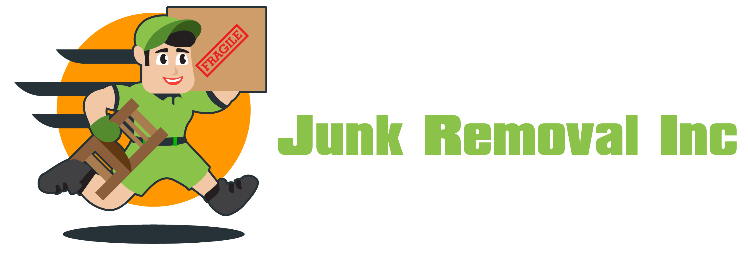 Junk Removal Inc.'s Logo