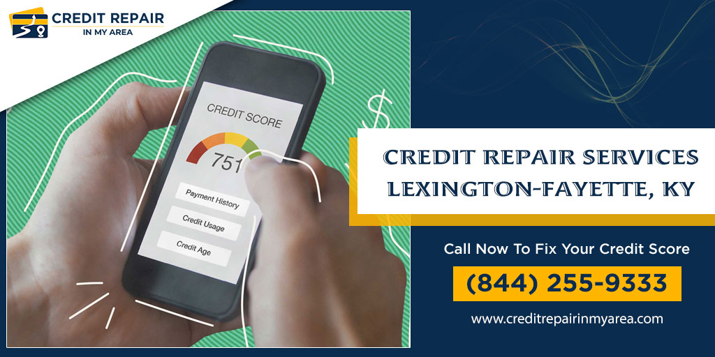 Credit Repair Lexington-Fayette KY's Logo