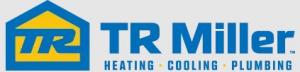TR Miller, Heating, Cooling & Plumbing's Logo