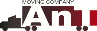 Ant Moving Company's Logo