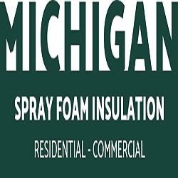 Michigan Spray Foam Insulation's Logo